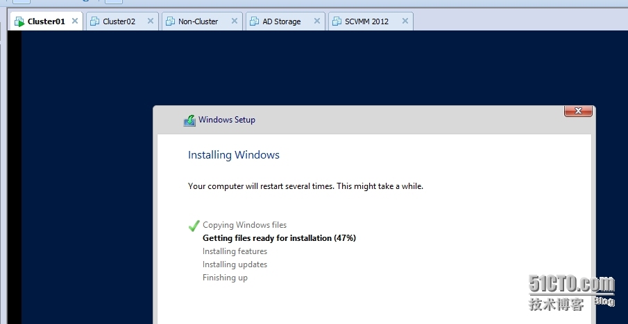 Windows 8.1下VMware Workstation 10安装Windows 2012 R2遇到的问题解决_Windows8.1 VMware Wo_04