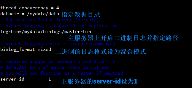 MariaDB（mysql）之主从同步_mysql主从复制_02