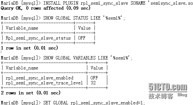 MariaDB的备份和复制_Mysql_02