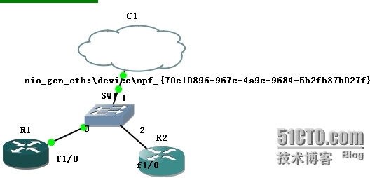 VMware上面运行思科IOS XR的一些提示。_CCIE SP