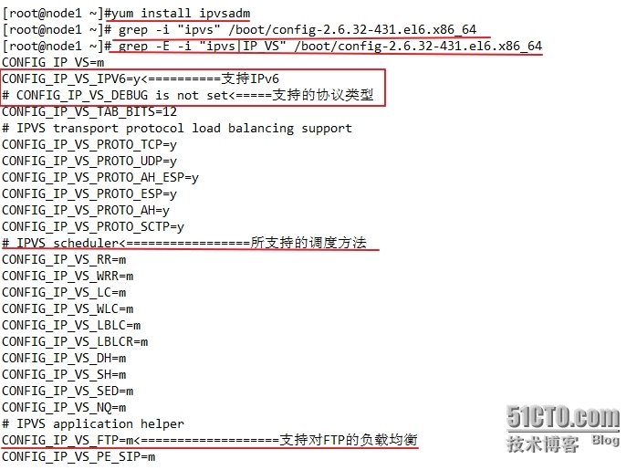 负载均衡器的原理及ipvsadm实现LVS/NAT模型_Network_04