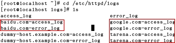 Linux项目实战之基于IP的虚拟主机_IP地址_07