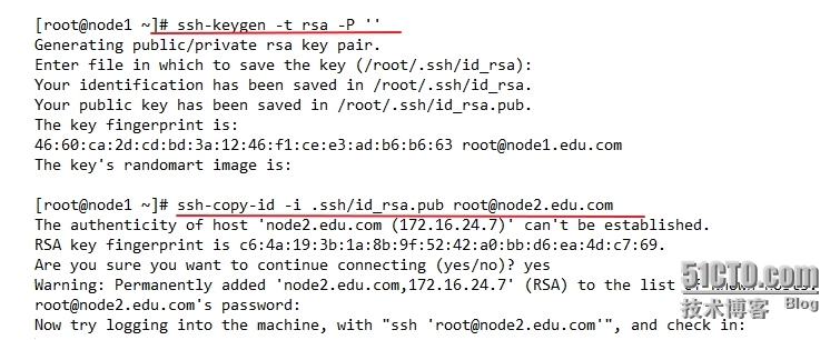 linux heartbeat 的原理及配置过程_解决方案_02