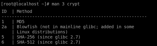 16_Linux基础知识及命令———— 为用户、组设定密码_Linux 修改密码 passwd_03