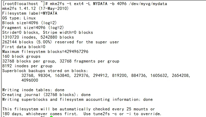 Linux下MySQL通用二进制格式的安装_通用_06