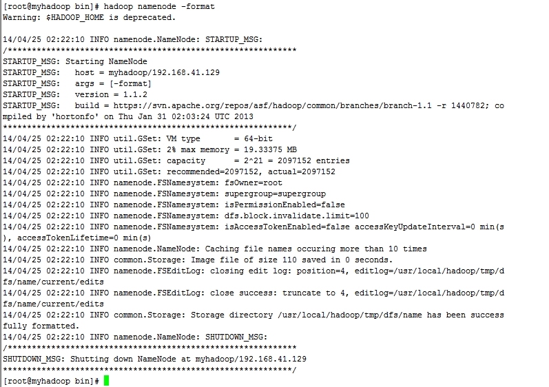 Hadoop初学指南(1)--Hadoop1伪分布模式的安装_status_29