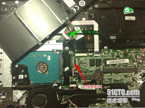 Acer v5-573G 笔记本拆电池 教程_笔记本拆电池_02