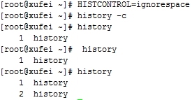 Linux命令-history_history_32