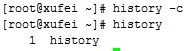 Linux命令-history_history_16