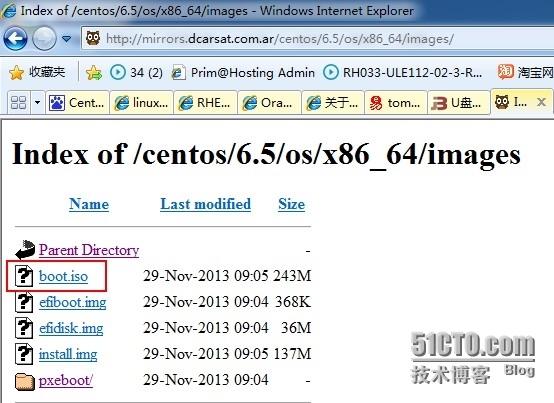 U盘安装Centos6.5  x86_64位系统的方法_安装_02