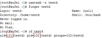 Linux命令-用户和组管理_用户、组、useradd、usermod_15