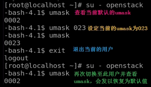 20_Linux基础知识及命令————umask遮罩码_Linux 遮罩码 反向掩码 umask_05