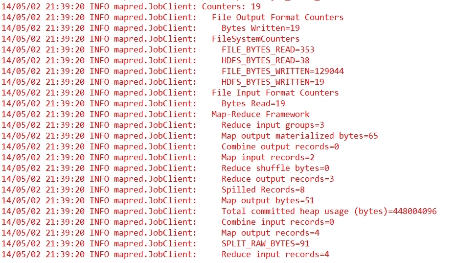 Hadoop初学指南(7)--MapReduce自定义计数器_hadoop