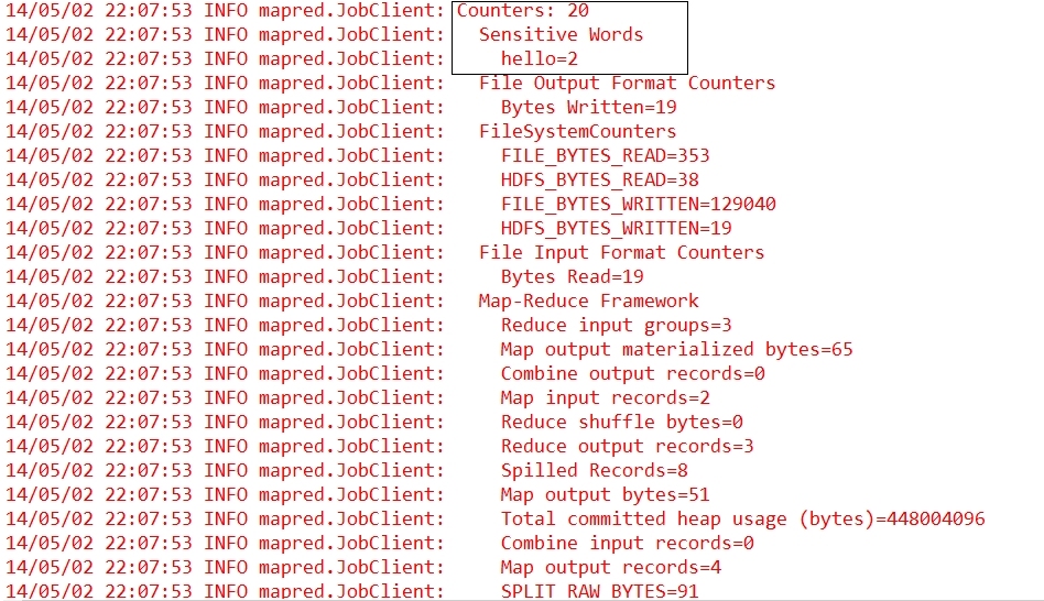 Hadoop初学指南(7)--MapReduce自定义计数器_records_02