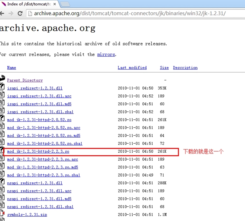 Web开发：Apache2.2.x+Tomcat6.x+jk2.x做集群配置_Web开发：Apache2.2.x+To_02