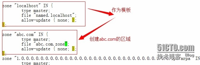 DNS服务器的讲解和在Linux系统下的搭建_linux dns_06