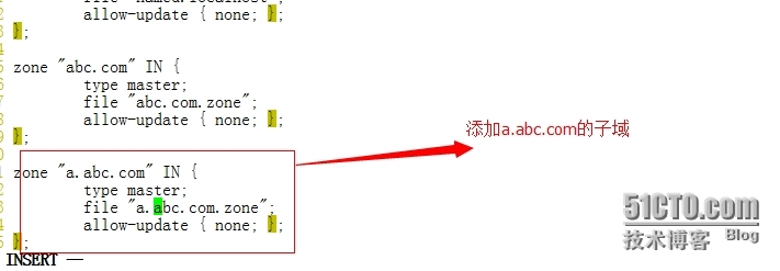 DNS服务器的讲解和在Linux系统下的搭建_linux dns_15