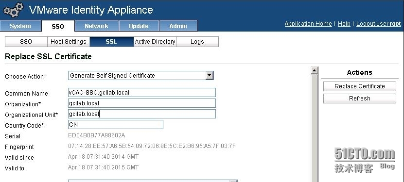 VMware虚拟化技术之九vCAC安装和配置_vCAC安装_19