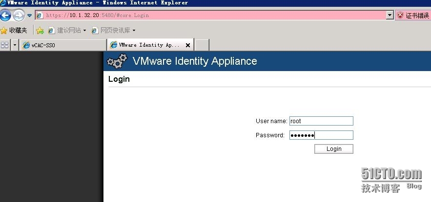 VMware虚拟化技术之九vCAC安装和配置_vCAC安装_14