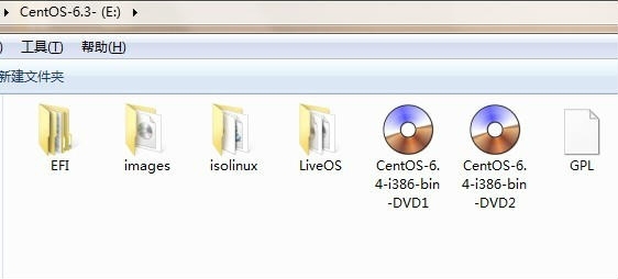 U盘、移动硬盘引导启动安装linux系统【Centos 6.4 】_linux