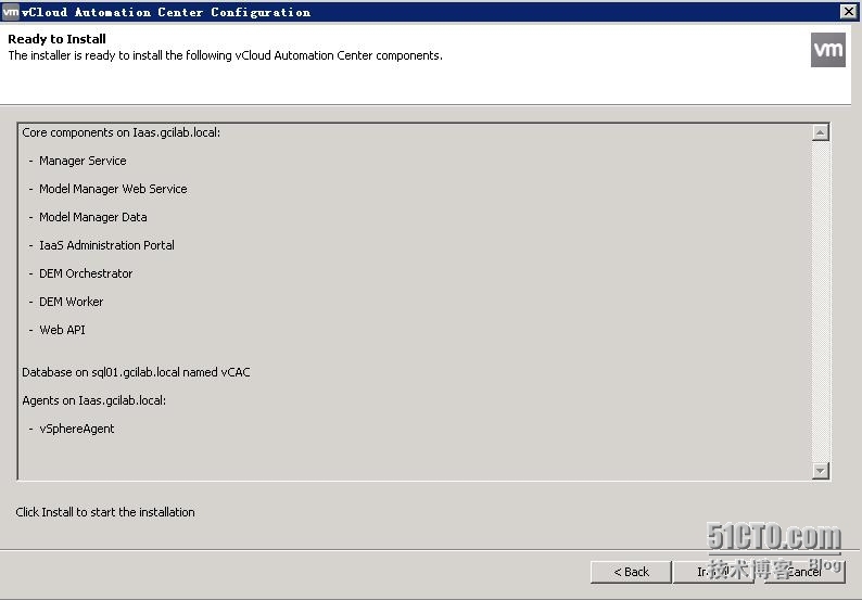 VMware虚拟化技术之九vCAC安装和配置_vCAC安装_79