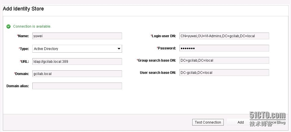 VMware虚拟化技术之九vCAC安装和配置_vCAC安装_86