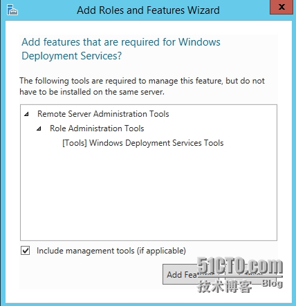 Windows Server 2012 R2 WDS部署服务之一安装_WDS_04