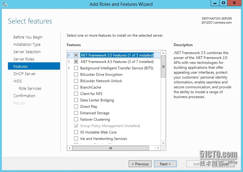 Windows Server 2012 R2 WDS部署服务之一安装_WDS_05