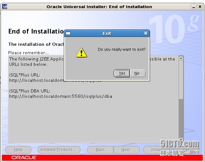 linux下oracle安装_linux_11