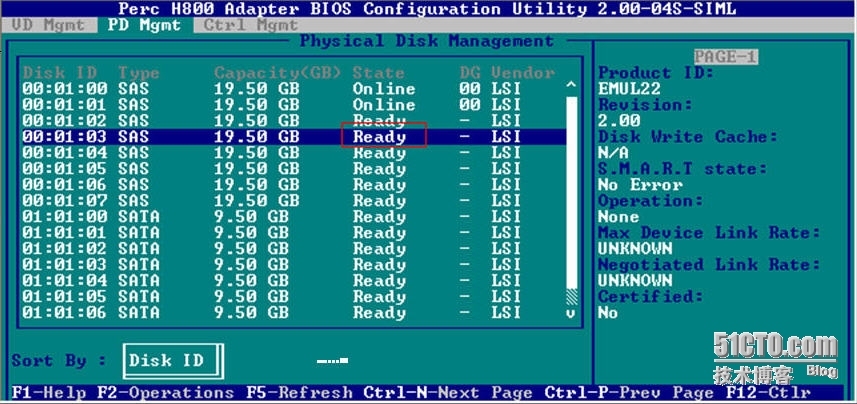 DELL服务器PREC-H700 RAID详细配置说明_PREC-H700；RAID_17