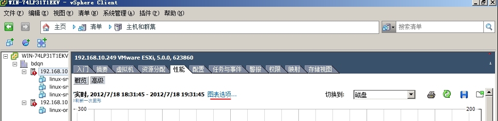 关于 vSphere 监控和性能_数据库_13