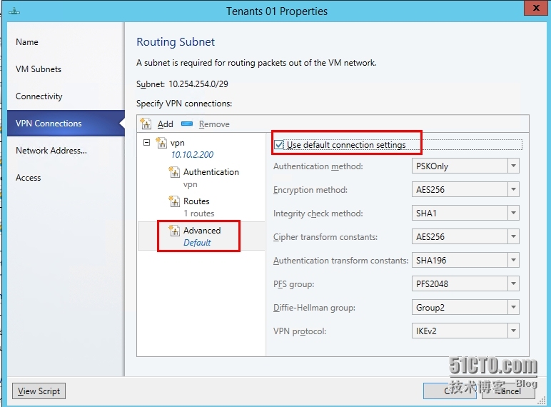 【微软公有云系列】Hyper-v(WinSer 2012 R2)网络虚拟化（五）NVGRE 网关实现××× (Site to Site) 中篇_网络_08