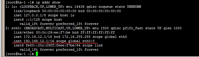 双haproxy+双Keepalive实现高可用+动静分离_haproxy