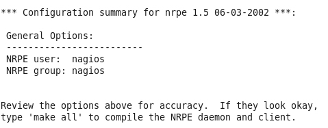 nagios1------搭建nagios监控环境_主程序