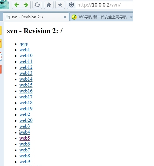 RHEL6.5下SVN服务器搭建详解_独立服务器_05