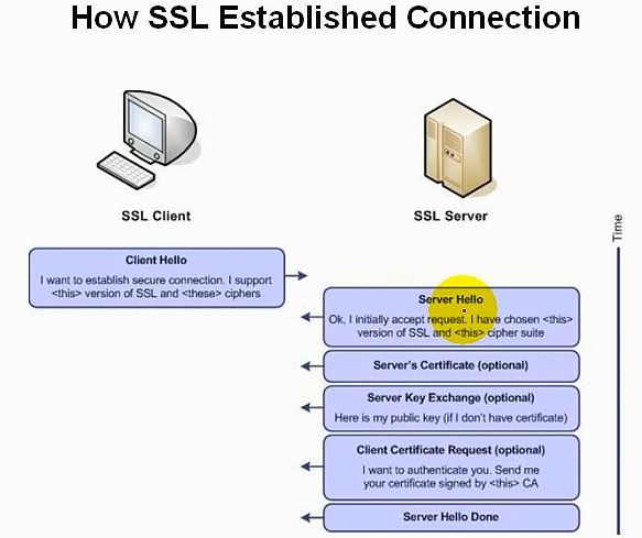 OpenSSL之SSL协议的Web安全实现_https_02