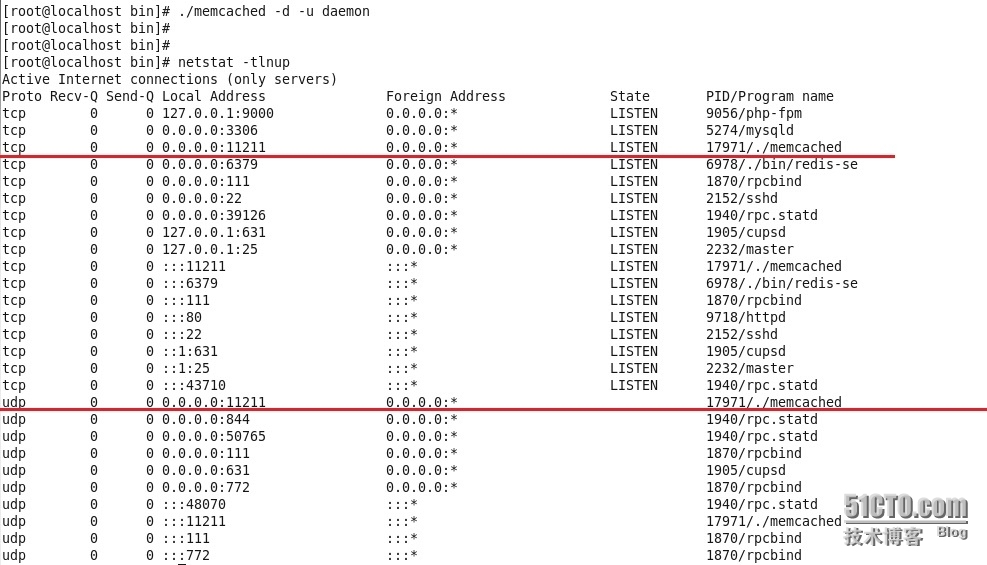 项目实战：LAMP环境+Xcache+Redis，另附Memcached配置。_web_09