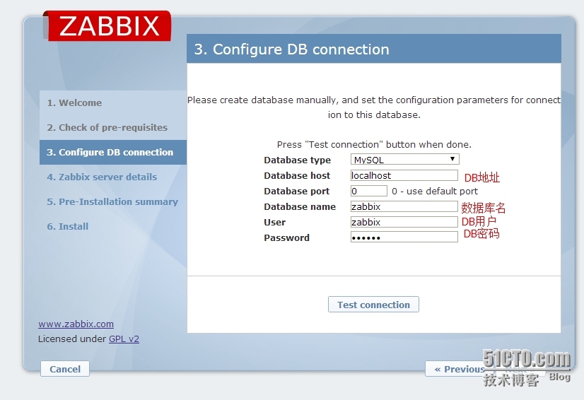 zabbix 安装 部署 网络监控_zabbix 安装