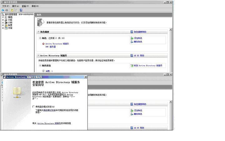 windows2008域服务器安装_角色_05