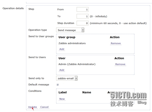 zabbix安装+邮件（短信）报警_软件包_19