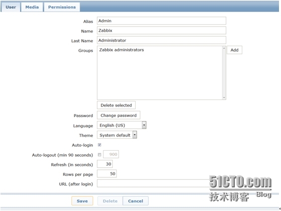 zabbix安装+邮件（短信）报警_mysql_21