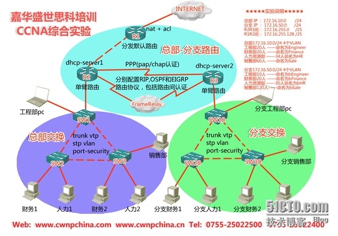 CCNA综合二_综合