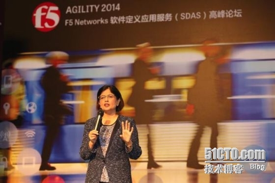 2014年F5软件定义应用服务高峰论坛召开_Agility Forum