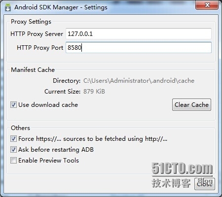 使用SDK Manager.exe无法进行更新(No system images installed for this target)_system images_04