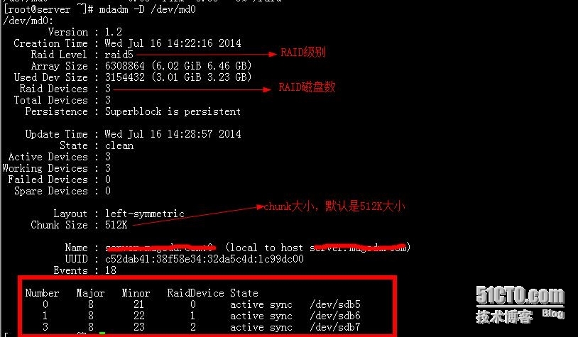 linux下磁盘管理机制--RAID_磁盘_11