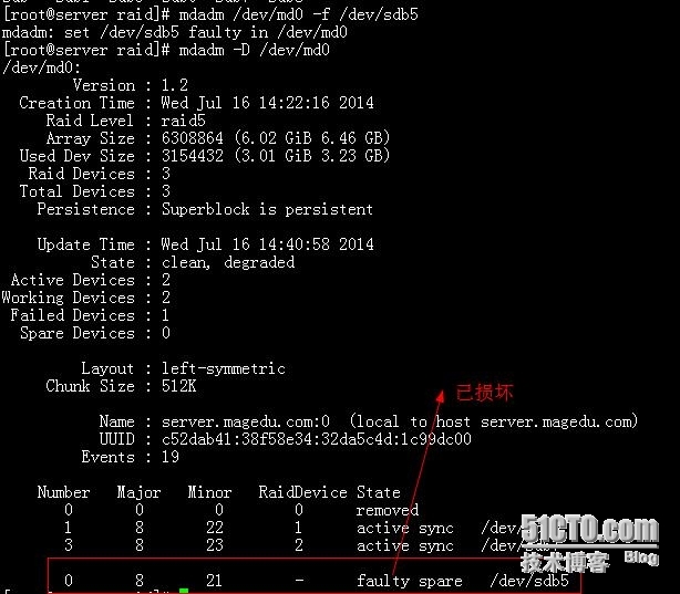 linux下磁盘管理机制--RAID_RAID_12