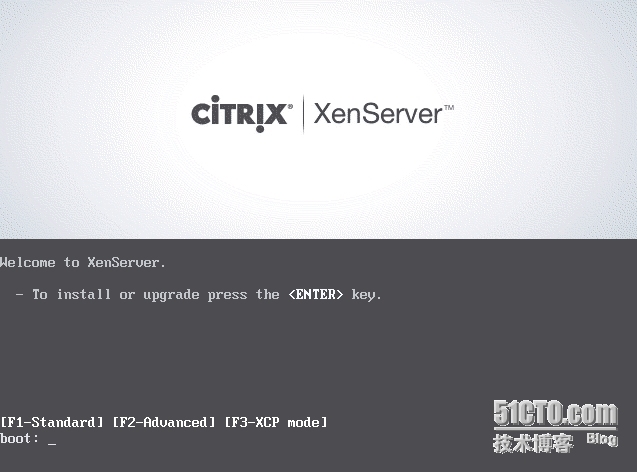 XenServer 6.2安装_XenServer安装