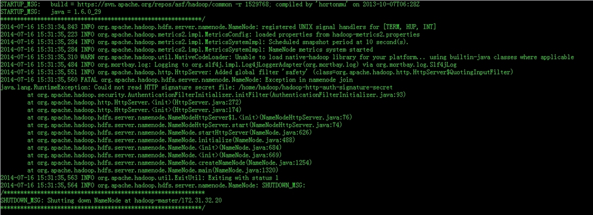 利用QJM实现HDFS的HA策略部署与验证工作记录分享_mapreduce_12