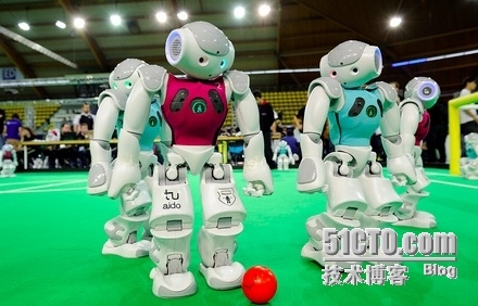 Robocup 2014 機器人的世界杯足球賽_2014