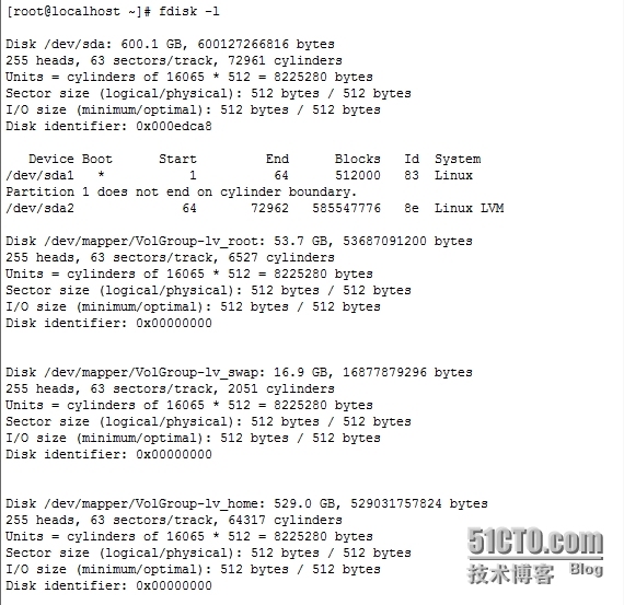 Linux   swap/home/root分区  大小   调整_ 调整